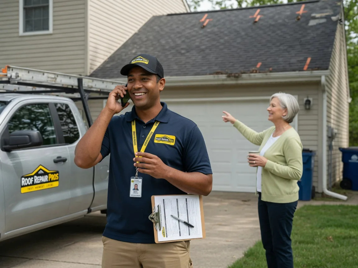 Roof Repair Newhall, WV FAQs